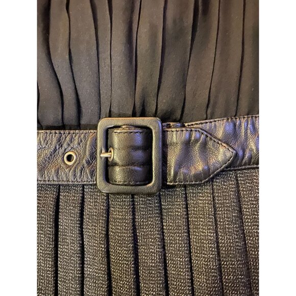 Dolce & Gabbana Dress Womens 4? Used Black Gray - Picture 8 of 16